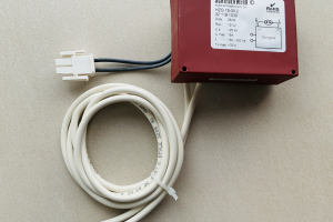 Schiederwerk Zündgerät HZG 15-30/2 15A Lamp Ignitor Power Supply 25 kV