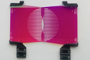 Martin Professional -MAC 2000 WASH MAGENTA Flag