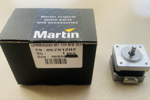 Martin Stepper Motor 14PMM20406V